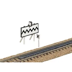 Ratio Water Trough N Gauge 255