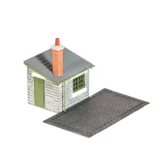 Ratio Weighbridge & Hut OO/HO Gauge 524