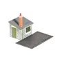 Ratio Weighbridge & Hut OO/HO Gauge 524 Ratio Weighbridge & Hut OO/HO Gauge 524