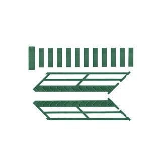 Ratio Wooden Staircase All Gauges 142