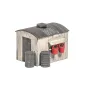 WILLS KITS Lamp Huts With Oil Drums (2) OO/HO Gauge SS22