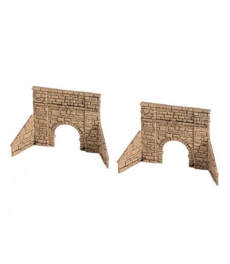 WILLS KITS Cattle Creep, Stone Type Arches & Abutments OO/HO Gauge SS38