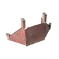 WILLS KITS Abutments with Wing Walls (pair) OO/HO Gauge SS64