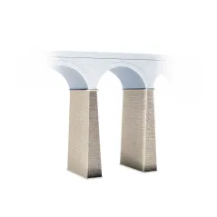 WILLS KITS 2 Stone Piers OO/HO Gauge SS83