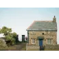 WILLS KITS Farm Cottage Scene OO/HO Gauge CK10