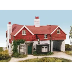 WILLS KITS Black Horse Inn OO/HO Gauge CK13
