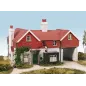WILLS KITS Black Horse Inn OO/HO Gauge CK13