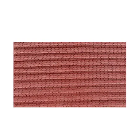 WILLS KITS Brickwork, Plain Bond OO Gauge SSMP212