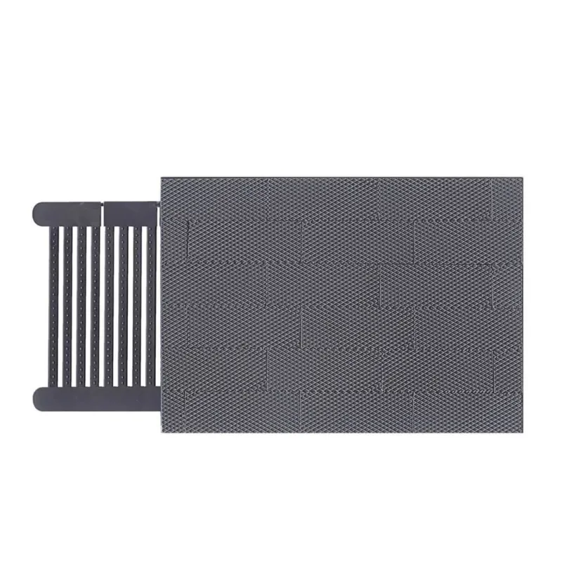 WILLS KITS Chequer Plate OO Gauge SSMP222