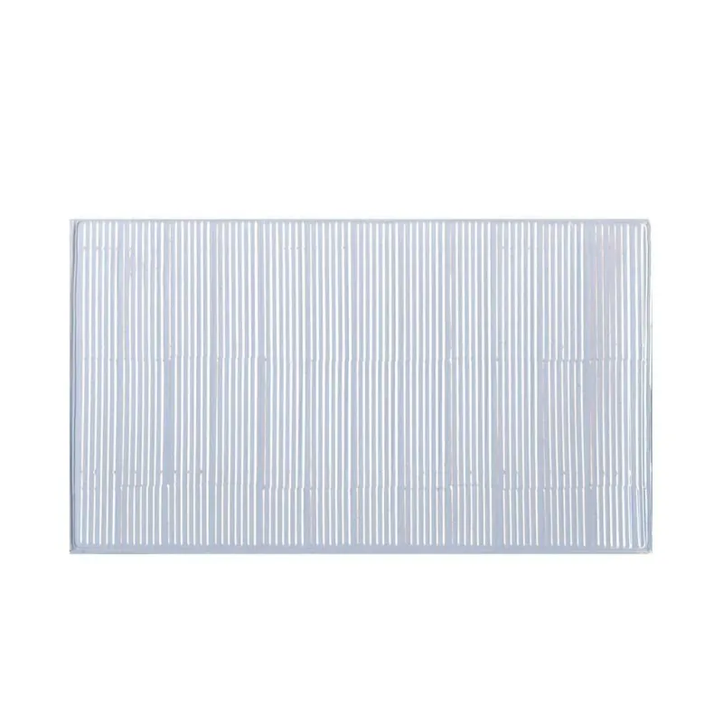 WILLS KITS Corrugated Glazing (iron type, matches ssmp216) OO Gauge SSMP223