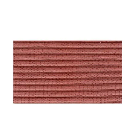 WILLS KITS Brickwork, Flemish Bond OO Gauge SSMP226