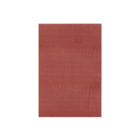 WILLS KITS Flexible Brick Sheets OO Gauge SSMP231