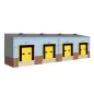 WILLS KITS HGV Loading Bays Kits OO Gauge SSM312