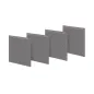 WILLS KITS Extra Roller Shutter Dooors Kit OO Gauge SSM313