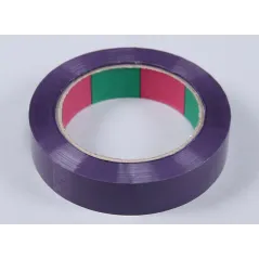 Wing Tape 45mic x 24 mm x 100m (Narrow - Purple)