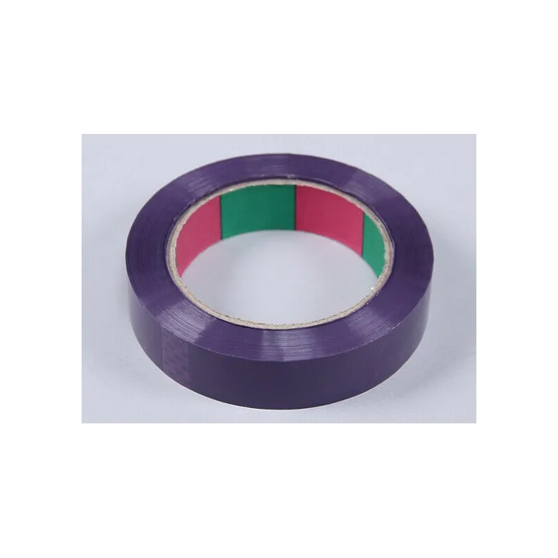 Wing Tape 45mic x 24 mm x 100m (Narrow - Purple) Wing Tape 45mic x 24 mm x 100m (Narrow - Purple)