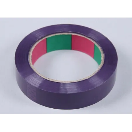 Wing Tape 45mic x 24 mm x 100m (Narrow - Purple)