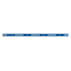 TRACKSETTA 10" Straight Template N Gauge NT10