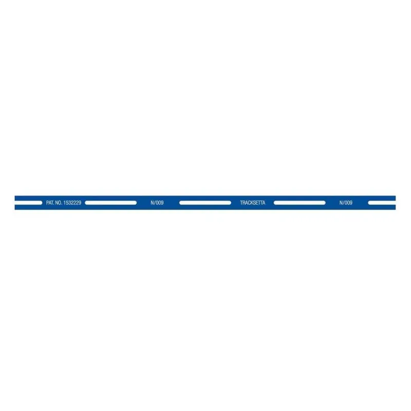 TRACKSETTA 10" Straight Template N Gauge NT10