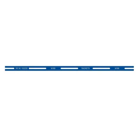 TRACKSETTA 10" Straight Template N Gauge NT10
