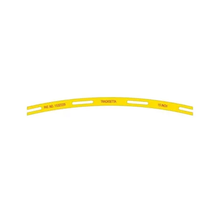 TRACKSETTA 15" Radius Template N Gauge NT15