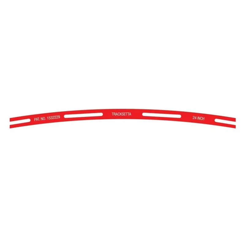 TRACKSETTA 24" Radius Template N Gauge NT24