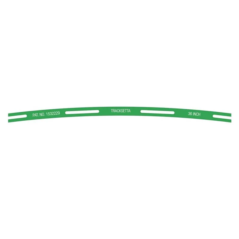 TRACKSETTA 36" Radius Template N Gauge NT36