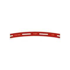 TRACKSETTA 21" Radius Template O Gauge OOT21
