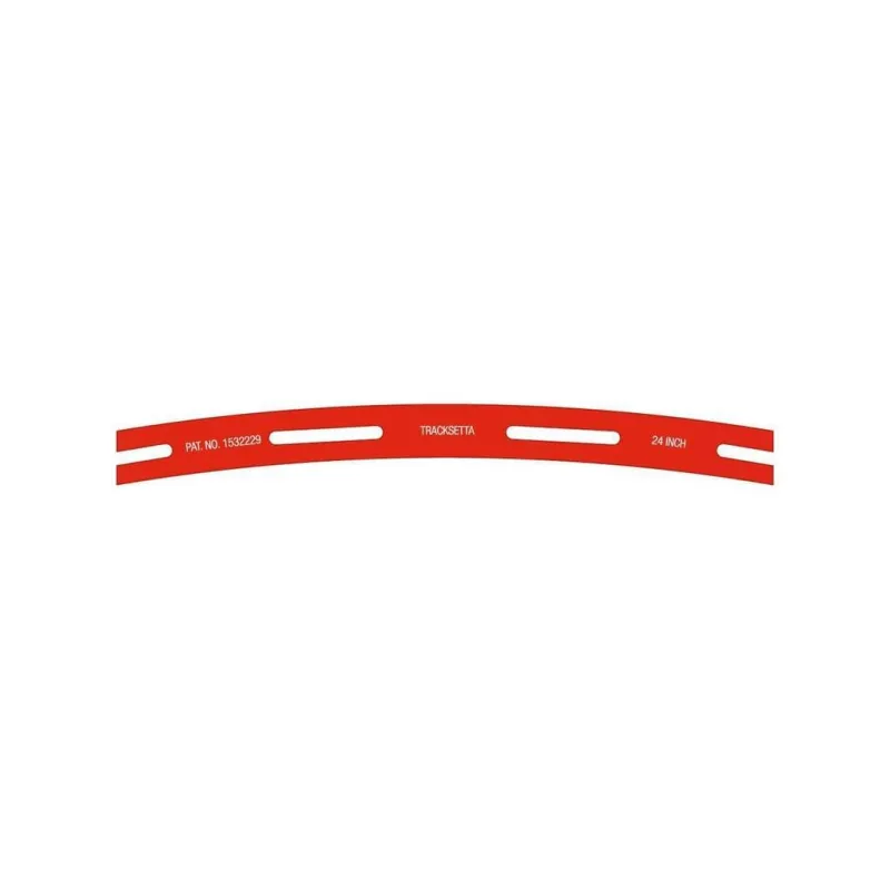 TRACKSETTA 24" Radius Template O Gauge OOT24