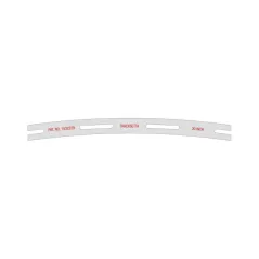 TRACKSETTA 36" Radius Template O Gauge OOT36