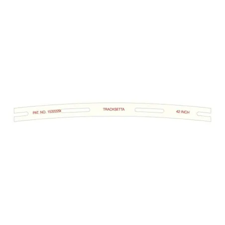 TRACKSETTA 42" Radius Template O Gauge OOT42
