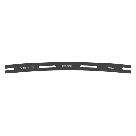 TRACKSETTA 48" Radius Template O Gauge OOT48