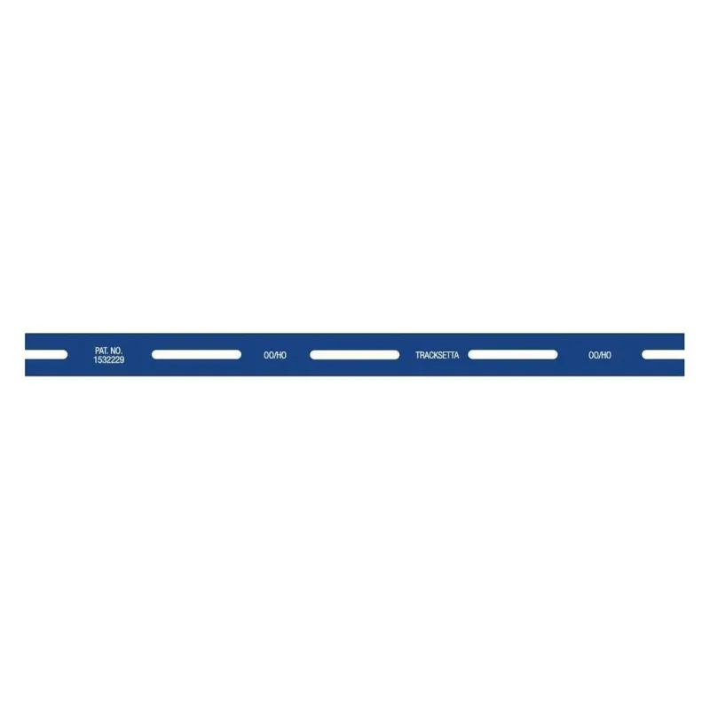 TRACKSETTA 10" Straight Template O Gauge OOT10