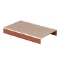 WILLS KITS Station Platform Sections, 264mm Long OO/HO Gauge SS61