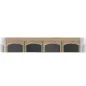 WILLS KITS Stone Type Retaining Arches (4) OO/HO Gauge SS69 WILLS KITS Stone Type Retaining Arches (4) OO/HO Gauge SS69