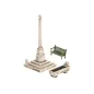 WILLS KITS Village Scene, Bench, Horse Trough & Village Cross OO/HO Gauge SS72