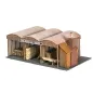 WILLS KITS Timber Yard OO/HO Gauge SS73