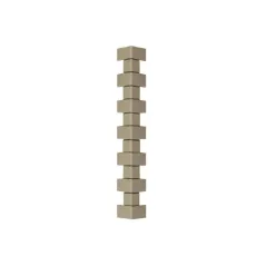 WILLS KITS Quoins/Corner Stones OO/HO Gauge SS76