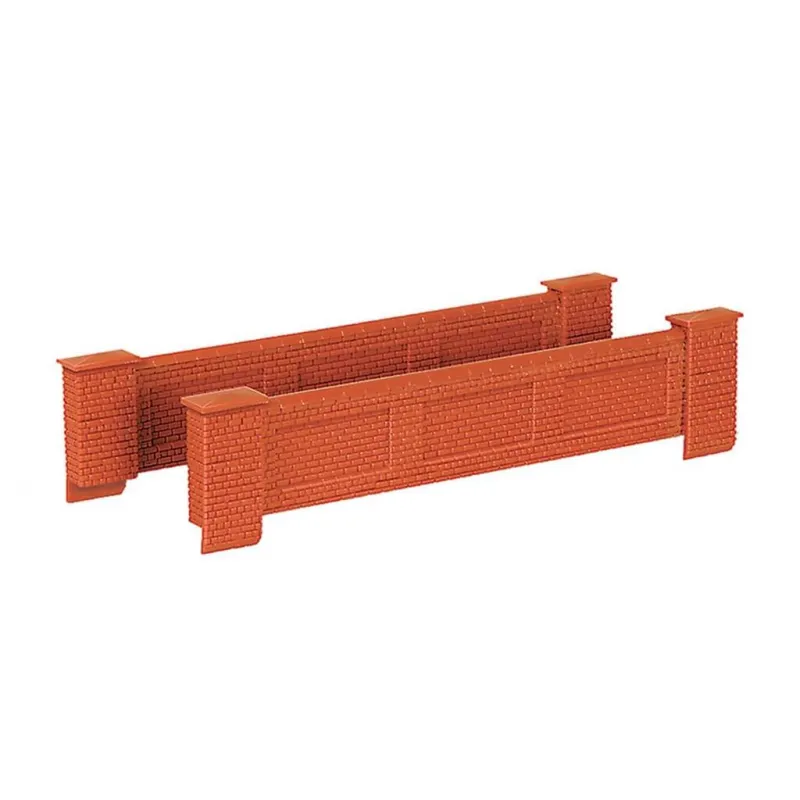 WILLS KITS Parapet Bridge Walls OO/HO Gauge SS79