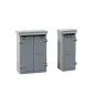 WILLS KITS Relay Boxes (set 1) OO/HO Gauge SS85