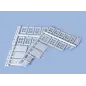 WILLS KITS Window, Doors, Gates & Porch OO/HO Gauge SS86