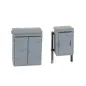 WILLS KITS Relay Boxes (set 2) OO/HO Gauge SS88