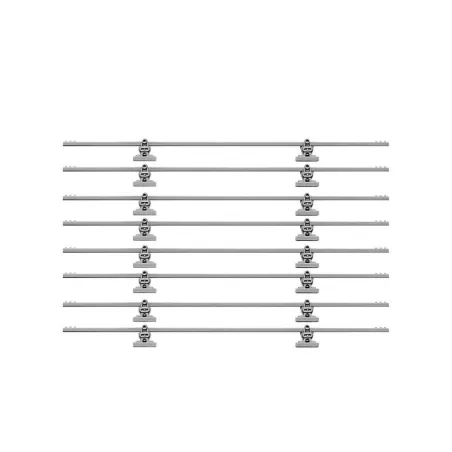 WILLS KITS OO/HO Point Rodding Extension Kit OO/HO Gauge SS90