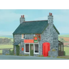 WILLS KITS Post Office OO/HO Gauge CK20