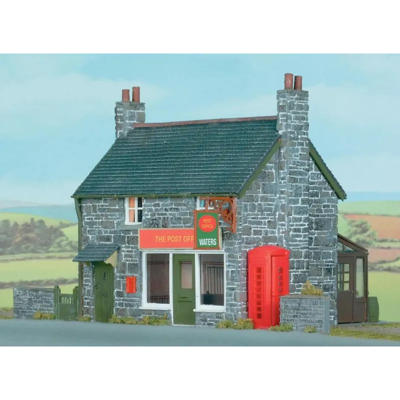 WILLS KITS Post Office OO/HO Gauge CK20