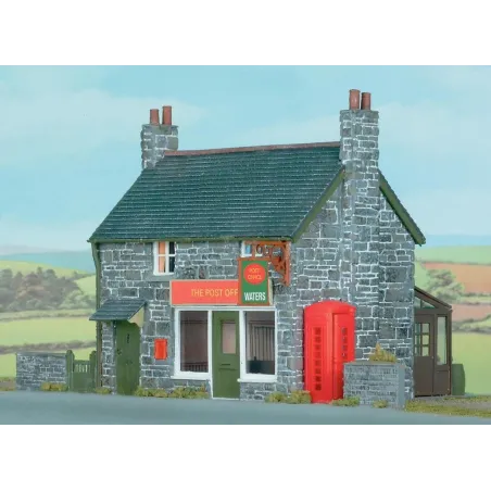 WILLS KITS Post Office OO/HO Gauge CK20