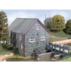 WILLS KITS Water Mill OO/HO Gauge CK22