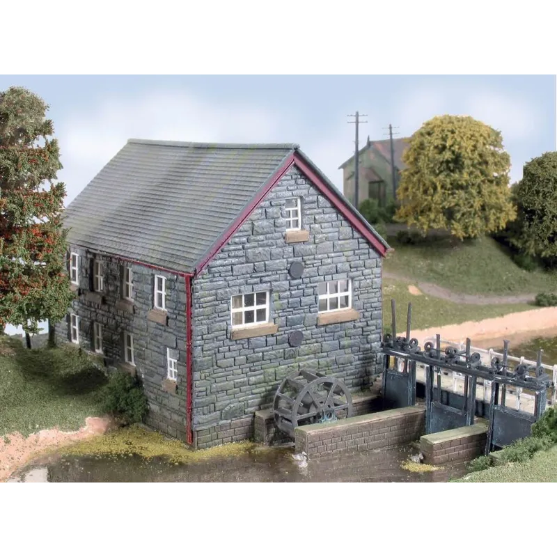 WILLS KITS Water Mill OO/HO Gauge CK22