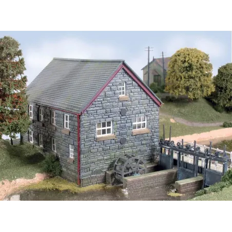 WILLS KITS Water Mill OO/HO Gauge CK22