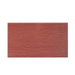 WILLS KITS Rounded Tiles OO Gauge SSMP207